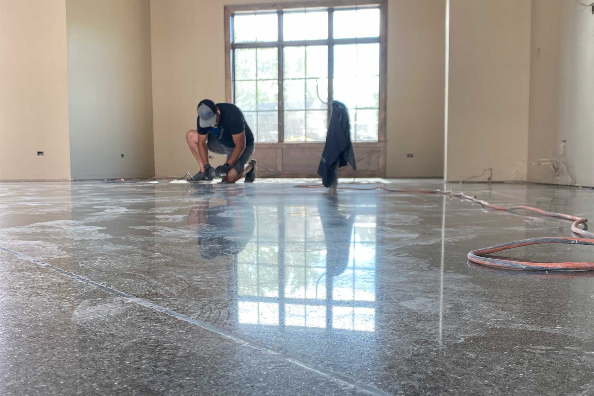 commercial Floor Polish Rigby ID